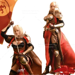 Lucifer LXF2006 1/6 Women Soldier Isabel Official Griffon Knights Commander 12Inch Action Figure Model Best Fans Collectible - AliExpress Action & Toy Figures