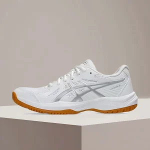 ASICS Gel-Upcourt 6 Low-Top Training Shoes–White/Silver,Soft Comfortable Cushion,Stylish Design&Durable Womens 1072A107-100 - AliExpress Sneakers