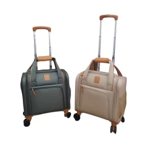 Carry On Underseat Budget Airline Rolling Luggage Suitcase 16-inch Lightweight Pilot Suitcase For Men Women Trolley Bags - AliExpress Luggage
