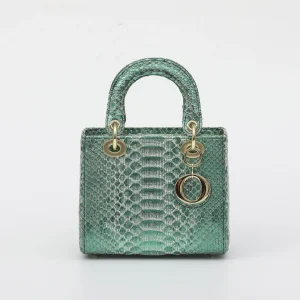 20cm Medium-sized Classic Frosted Snake Leather Women's Handbag Genuine Leather Lady Shoulder Bag Fashion Crossbody Bag 45 - AliExpress Women's Handbags