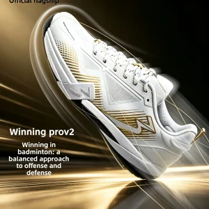 361 winning PRO V2 badminton competition training shock absorption breathable professional non-slip sneakers for men and women - AliExpress Sneakers