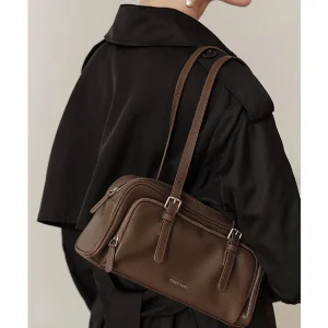 Crossbody Bags for Women Shoulder Bag Tote Purses and Handbags New Style A Niche Underarm Bag Cowhide Side Bag for Ladies - AliExpress Women's Handbags
