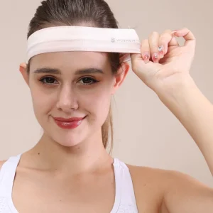 1/2Pcs Sports Headband Anti Slip Yoga Hair Band Quick Dry Running Sweatband Workout Headbands for Women Men - AliExpress New Headwear
