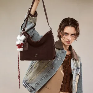 JACD Brown Tote Bag Women's Large Capacity 2026 New Autumn Winter High-End Sense Genuine Leather Shoulder Crossbody Bag - AliExpress Women's Handbags