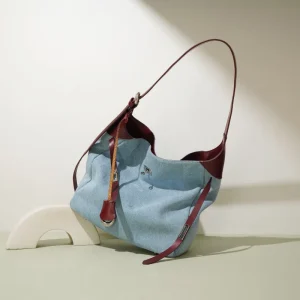 Trendy Simple Satchel For Women As A Crossbody And Shoulder Bag With Textured Finish Includes Spacious Diaper Bag Function - AliExpress Baby Strollers&Accessories