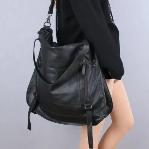 New Luxury Brand Women Handbag Large Capacity Leather Famous Designer High-quality And Fashionable Shoulder Bag For Women Trendy - AliExpress Women's Handbags