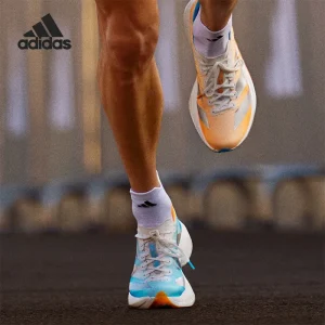 Popular Adidas  Adizero Evo SL Gradient Racing Running Shoes  Lightstrike Pro Lightweight Marathon Sneakers Men Women KH6360 - AliExpress Sneakers