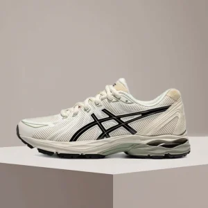 ASICS Gel-Flux CN Comfortable Durable Non-Slip Breathable Low-Top Running Shoes for Women in Gray/Black Colorway 1012B632-020 - AliExpress Sneakers
