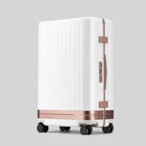 Luggage Sets Luggage Aluminum Frame Travel Boarding Case Trolley Case 20 Inches 24 Men and Women 26 Inches Suitcase Set Maletas - AliExpress Luggage