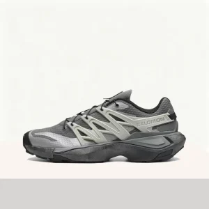 Salomon XT PU.RE Advanced: A snug-fitting, stone-resistant, low-cut outdoor running shoe for men and women, Gray  478588 - AliExpress Sneakers