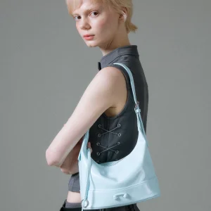 JACD Hobo Underarm Bag Women's Commuter Tote Single Shoulder Crossbody Bag Original Design Detachable Strap Soft Leather - AliExpress Women's Handbags