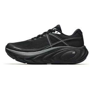 ANTA Men's and women's shock-absorbing long-distance running shoes with thick soles for comfortable running GUANJUN CHENGFENG2 - AliExpress Sneakers