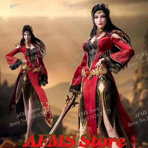 ‌Cosmic CC9131 1/6 Scale Collectible Figure Meidusha‌ Fantasy Novel queen Full Set 12Inch Women Soldier Action Figure Body Toy - AliExpress Action & Toy Figures