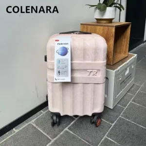 COLENARA New Suitcase PC Boarding Box 24"28" Large-capacity Trolley Case 20 Inches Men's Password Box Women's Rolling Luggage - AliExpress Luggage