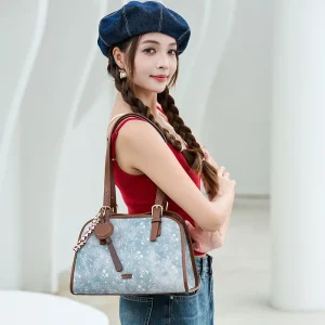 Genuine Disney Purses And Handbags Original Case Mickey Joint Tote Bag Women's Fashion Retro Shoulder Bag 349/369 - AliExpress Women's Handbags