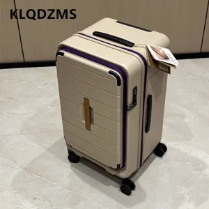 KLQDZMS 20"24"26"30 Inch Cabin Luggage Boarding Box Large Capacity Trolley Case Women's Travel Bag Men's ABS+PC Suitcase - AliExpress Luggage
