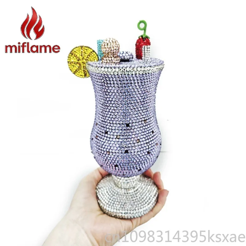 Crystal Encrusted Evening Clutch Bag for Party Cocktail Banquet Luxury Sparkly Rhinestone Handbag - AliExpress Women's Handbags