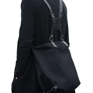 American-style Fashion Original Personalized Genuine Leather Shoulder Strap Large Capacity Canvas Double Shoulder Bags For Women - AliExpress Women's Handbags