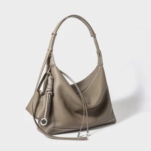 Hot-selling Single Shoulder Underarm Crossbody For Women Large Capacity Tote High-end Genuine Leather Women's Top-handle Bags - AliExpress Women's Handbags