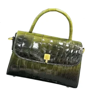 yingshang new women crocodile bag female high light women handbag fashion leisure women bag - AliExpress Women's Handbags