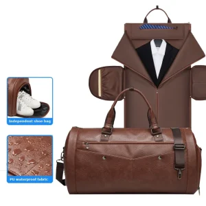 New Convertible Garment Duffel Bag for Travel Carry on Luggage Weekend Bag for Men Overnight Bags Women Suitcase Bolsas De Viaje - AliExpress Travel Bags