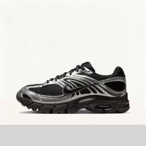 Nike Air Max Moto2K: Stylish, Unique, Cushioned, Durable, Low-Top Casual Sneakers for Women in Black and Silver HQ2056-007 - AliExpress Sneakers