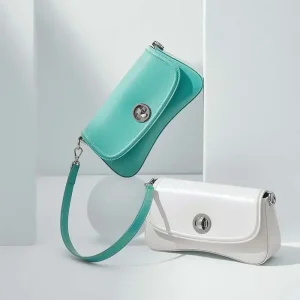 2022 New Chain Messenger Underarm Bag Fashion High-end All-match Trend Leather Women's Shoulder Bag - AliExpress Women's Handbags