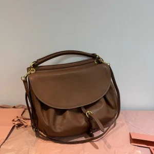 26 autumn/winter vintage shoulder crossbody bag, soft and sticky motorcycle bag, HOBO cow horn lambskin women's handbag, casual - AliExpress Women's Handbags