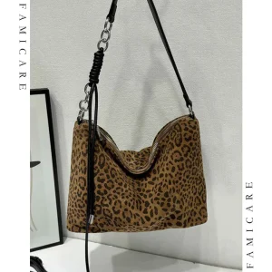 Vintage Soft Genuine Leather Tote Bags for Women Versatile Work Shoulder Bag for Daily Commute Fashion Casual Lady Crossbody Bag - AliExpress Women's Handbags