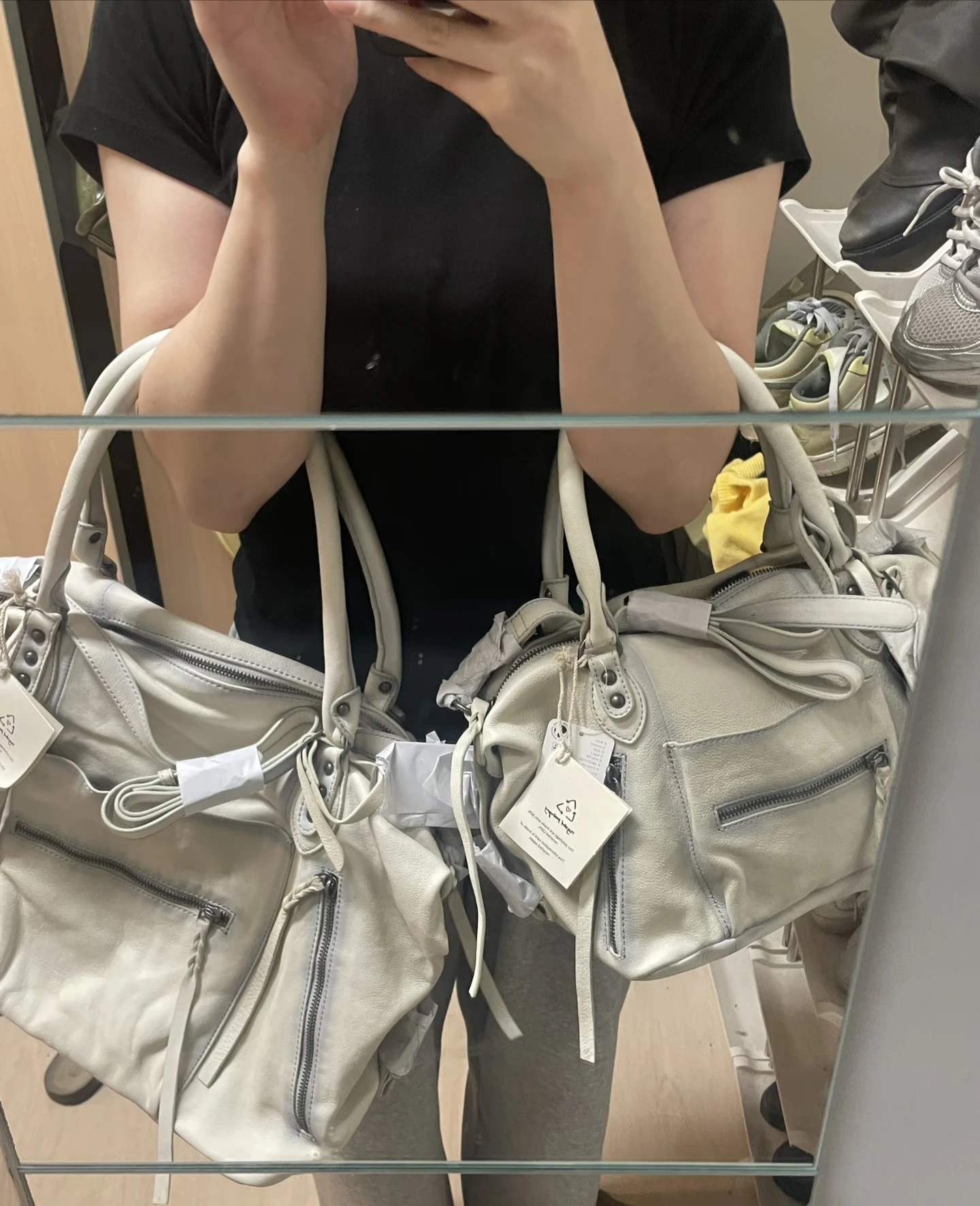 Free People Large Capacity Fashionable Versatile Motorcycle Bag Handheld Single Shoulder Crossbody Bag for Women - AliExpress Women's Handbags