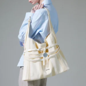 JACD Island Walk Large Capacity Women's Tote Bag 2026 New Holiday Single Shoulder Crossbody Bag Fashionable Original Design - AliExpress Women's Handbags