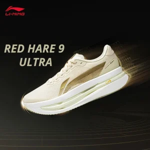 LI-NING RED HARE 9 ULTRA Women's Running Shoes BOOM FIBER Lightweight Breathable Racing Training Running shoes ARPW008 - AliExpress Sneakers