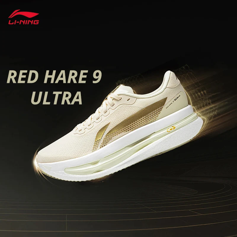 LI-NING RED HARE 9 ULTRA Women's Running Shoes BOOM FIBER Lightweight Breathable Racing Training Running shoes ARPW008 - AliExpress Sneakers