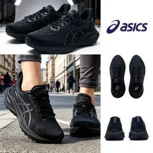 Asics Women Mid-Top Running Shoes, Breathable Shock Absorbing Non-slip Lightweight Outdoor Sports Sneakers 1012B666-002 - AliExpress Sneakers