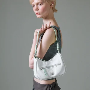 JACD White Underarm Bag Women's Fashion Commuter Handbag Shoulder Crossbody Bag 2026 New Autumn Winter Small Luxury - AliExpress Women's Handbags