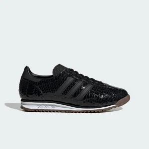 Adidas Authentic SL72 OG Women's Retro Thin Sole Snake Print Sports Shoes IH9170 - AliExpress Sneakers