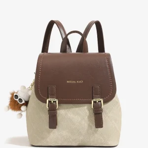 CharlieKitty Luxury Small Audience Double Shoulder Bag Large Capacity Commute Lightweight Backpack Casual Simple Style Women'... - AliExpress Women's Handbags