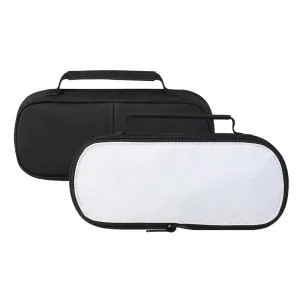 DHL100pcs Sublimation DIY White Blank Polyester Sports Handbag - AliExpress Women's Handbags