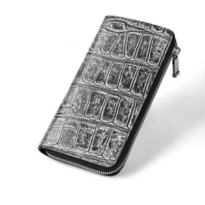 gete fashion new  crocodile  wallet  women long  Zipper women purse  large capacity   female  clutch bag - AliExpress Women's Handbags