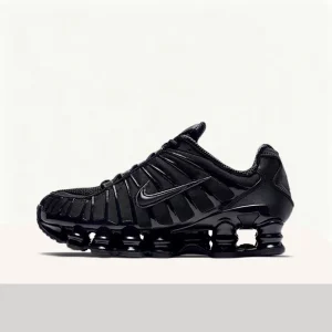 Nike Shox TL Durable Low-Top Casual Shock-Absorbing Comfortable City Commuter Running Shoes Women's AR3566-002 - AliExpress Sneakers