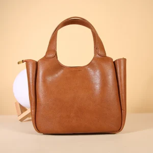 ✨ 2026 New Women's Premium Leather Handbag | Minimalist Design | Casual Commute Crossbody Bag ✨ - AliExpress Women's Handbags