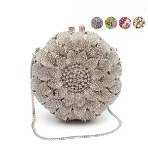 Evening Party Diamond Crystal Clutch Bag Bridal Wedding Women's Handbag Single Shoulder ABS Material Popular Envelope Style - AliExpress Women's Handbags
