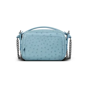 envlang women ostrich bag female bag samll Small square bag - AliExpress Women's Handbags