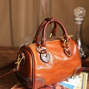 PNDME fashion vintage designer handmade brand top layer cowhide women small handbag outdoor genuine leather ladies shoulder bag - AliExpress Women's Handbags