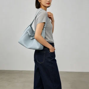 Large Capacity Top-Grain Cowhide Tote Bag Women's Shoulder & Underarm Bag Luxury Crossbody Bag  Elegant Women's Tote Bag - AliExpress Women's Handbags