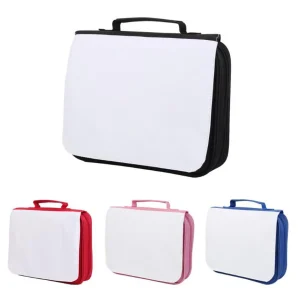 DHL50pcs Handbag Sublimation DIY White Blank Polyester Large Capacity Flap Cover Cross Bible Bag - AliExpress Women's Handbags