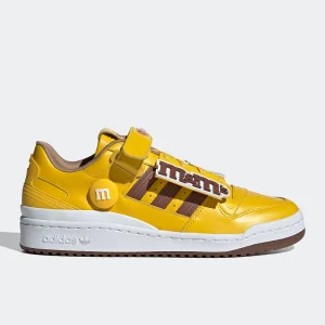 Adidas genuine clover FORUM 84 M&M co branded men's and women's board shoes GY1179 - AliExpress Sneakers