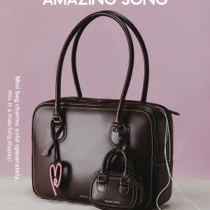 Amazing Song Toast Bag Large Leather Shoulder Bag Cross Bag Original Designer - AliExpress Women's Handbags