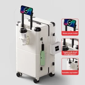 KLQDZMS Rolling Suitcase 20 Inches Boarding Box 24"26"29" Men's Large-capacity Trolley Case Women's Multifunctional Luggage - AliExpress Luggage