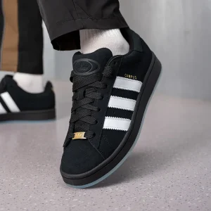 adidas CAMPUS 00s men's shoes, original women's sneakers, couple's shoes, classic fashion retro casual shoes IH6739 - AliExpress Sneakers